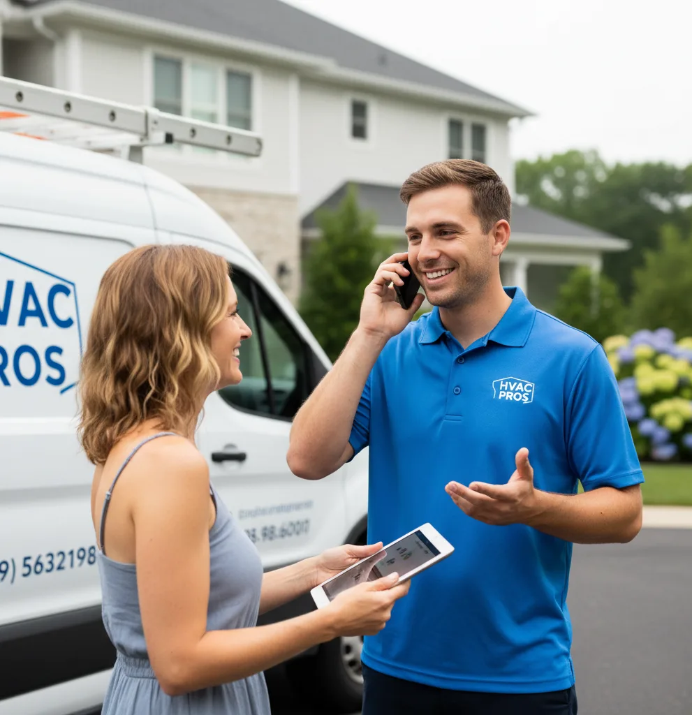 HVAC Maintenance in West Jefferson, NC