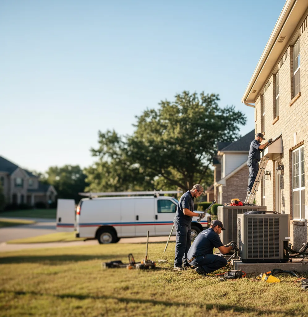 HVAC Maintenance in West Jefferson, NC